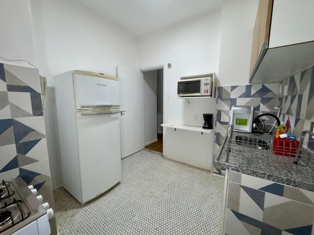 Apartamento Em Copacabana Rio de Janeiro Exterior foto
